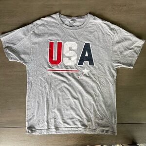 Champion USA, T-shirt
